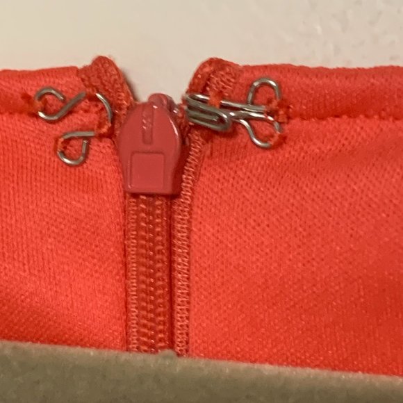 ⭐2/$20 Forever 21 | Women's Bright Pink Evening Cocktail Dress Size Medium - Picture 3 of 7